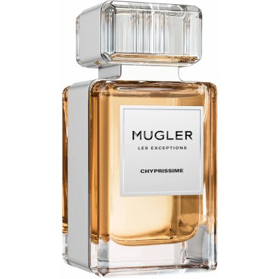 Thierry Mugler Les Exceptions Chyprissime parfumovaná voda dámska 80 ml tester