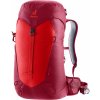 Batoh Deuter AC Lite 30 Farba: červená