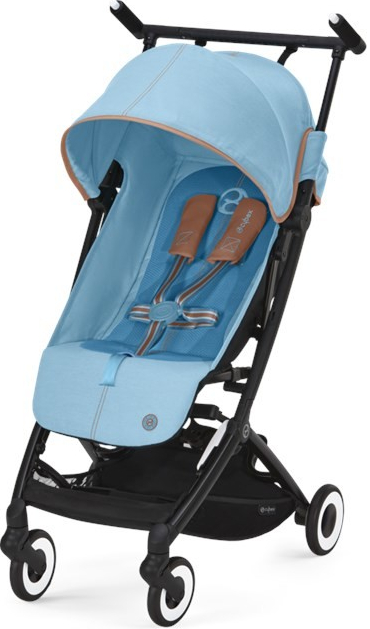 Cybex Libelle Gold Beach Blue 2023