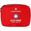 Lekárnička Lifesystems Explorer First Aid Kit červená