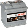 BOSCH S5 12V 54Ah 530A 0 092 S50 020