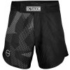MMA trenky - Octagon - Ultimate čierna/šedá