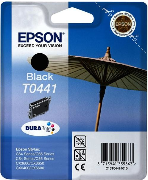 Epson T0441 Black - originálny