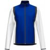 Detská bunda Head CLUB 25 Jacket Junior Royal/White 152 cm