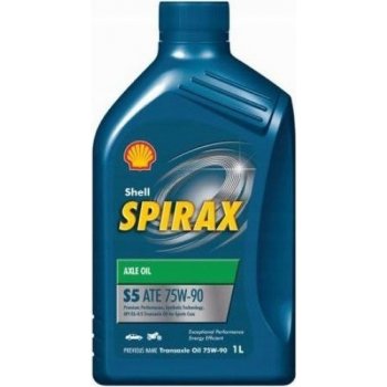 Shell Spirax S5 ATE 75W-90 1 l