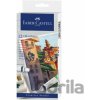 Faber-Castell Olejové farby 12 farieb, tuba 20 ml