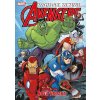 Marvel Action - Avengers 1: Nová hrozba | autor neuvedený