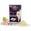NUEVO cat Light Chicken with Rice 85 g kapsičky