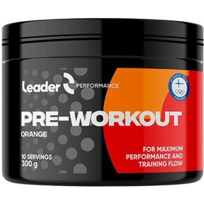 Leader Pre-Workout 300 g