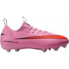 Detské kopačky Nike, JR ZOOM MERCURIAL VAPOR 16 ACADEMY FG/MG ružová,oranžová,čierna, 35 EU