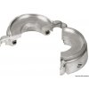 TECNOSEAL Zinková anóda Volvo Ø 107 mm Variant: Kragenanode aus Aluminium Volvo Ø 107 mm Zinc collar anode Volvo Ø 107 mm
