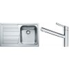 Franke SET N86 101.0650.596 - LLX 611/7 + FC 3054.031 chróm