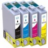 Atramentová náplň Epson T1285 (kompatibilná) - multipack