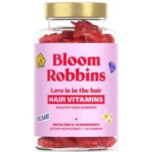 Bloom Robbins Healthy Hair Gummies 60 ks