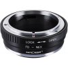K&F Concept Objektívy K&F Canon FD na adaptér Sony E Mount 35587
