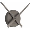 Nástenné hodiny Karlsson KA4348GY, 41cm
