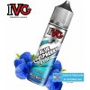 IVG Shake & Vape Blue Raspberry 18ml aróma pre výrobu e-liquidu Longfill