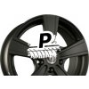DIEWE WHEELS MATTO NERO - Schwarz Matt 6.50 x 16 ET 44.00 5x114.3