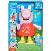 Hasbro Prasiatko Peppa Pig rozprávajúce a spievajúce