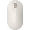 Xiaomi Wireless Mouse Lite 2/Kancelářská/Optická/1 000 DPI/Bezdrátová USB/Bílá