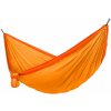 La Siesta COLIBRI 3.0 SINGLE - cestovná hojdacia sieť z kvalitného padákového hodvábu, 100% polyamid / laná: 100% polyester / hák: letecký hliník