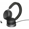 Jabra YOU'RE ON Náhlavná súprava Jabra Evolve2 75 UC Čierna 27599-989-989