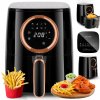 Teplovzdušná fritéza Kamille KM6820 1400 W, 3,5 l