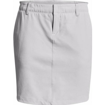 Under Armour Links Woven Skort Dámska golfová sukňa 1362111-014 Halo gray