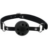 Alive - Discretion Breathable Gag Black - Náhubok