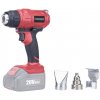 Worcraft Pištoľ CHG-S20Li, 20V Li-Ion, 300W, teplovzdušná