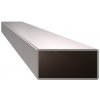 Uzatvorený profil 50x25x1,5mm, nerezový 6 m (JIX-050x025x15-B304-6)