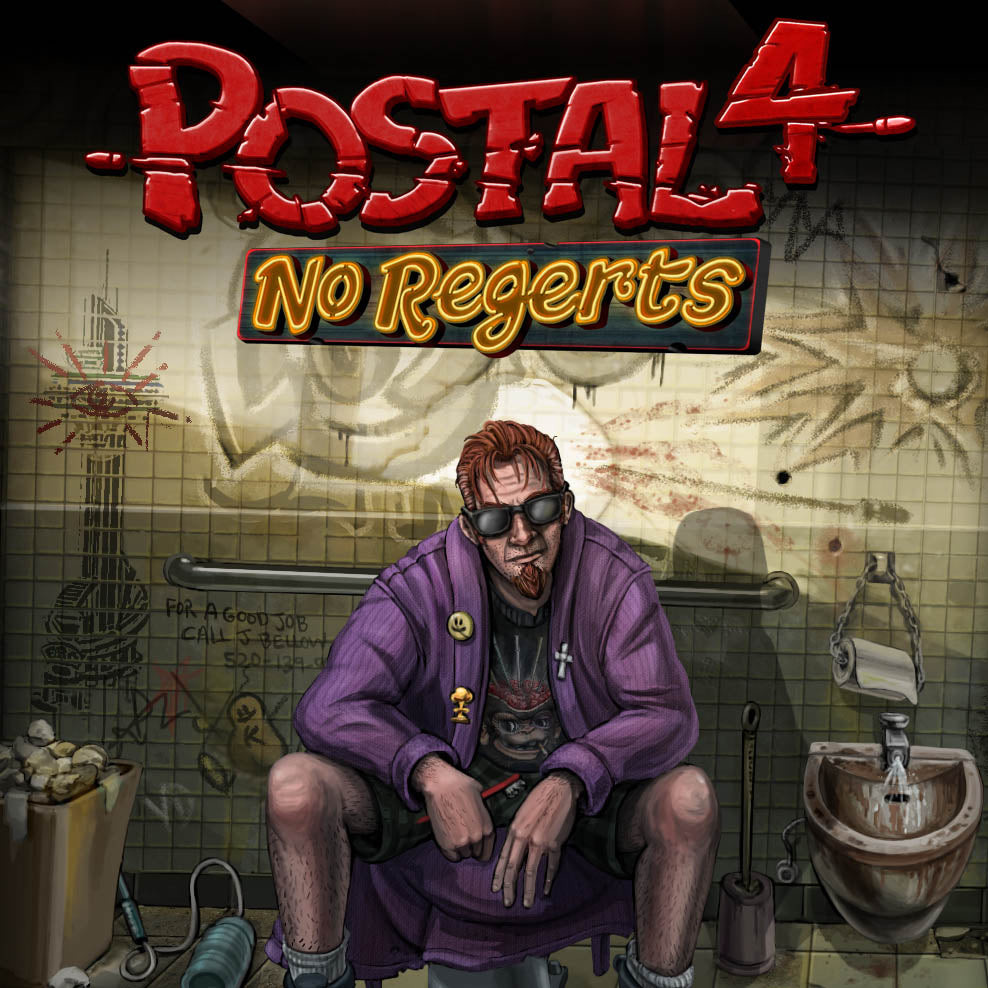 Postal 4: No Regerts