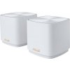 ASUS Zenwifi XD4 Plus (2-pack, White)