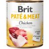 Konzerva BRIT Paté & Meat Chicken 800 g