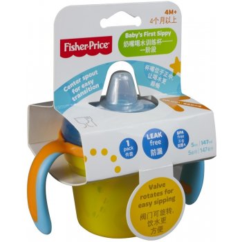 Fisher Price BG MÔJ PRVÝ HRNČEK