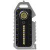 NEDES | LED Multifunkčná stmievateľná nabíjacia baterka LED/1W/5V IP44 400 mAh 50 lm | ND3805