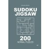 Sudoku Jigsaw - 200 Normal Puzzles 9x9 (Volume 1)