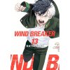 Gardners Komiks Wind Breaker 13 ENG