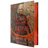 A Curse Carved in Bone: Book Two of the Saga of the Unfated (Danielle L. Jensen)(Pevná)