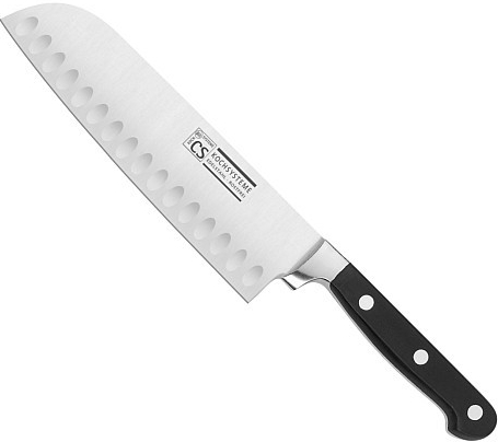 CS SOLINGEN nôž SANTOKU 15cm PREMIUM CS-029715