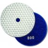 Maxilla Diamantový brusný pad - zrno 800 na žulu, mramor a dlažby