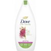 Dove Care Nature Glowing Lotus flower Rice water sprchový gél 400ml