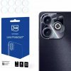 Hybridné sklo 3MK pre Infinix HOT 40i 4 ks