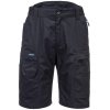 Portwest KX3 Ripstop šortky, Farba Black, Veľkosť 33