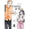 Kaoru und Rin 07 (Saka Mikami,Yayoi Okada-Willmann)(Brožovaná)