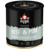 BEEF & PORK BBQ korenie 140g Rock'n'Rubs