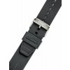 Silikónový remienok Orient VDEWZSB 24mm (pre modely SDA05, SKT00), čierny