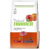 Trainer Natural Adult Medium, hovädzie a ryža 12kg