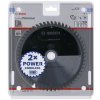 BOSCH Pílový kotúč pre aku píly; Standard for Aluminium 190x30x2/1,5x56T 2608837771