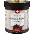 Herbamedicus konská masť hrejivá s rašelinou 250 ml